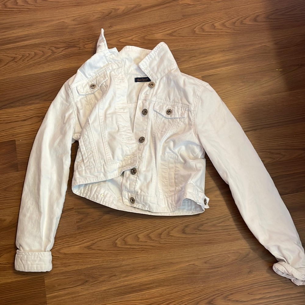 Red Camel jean jacket